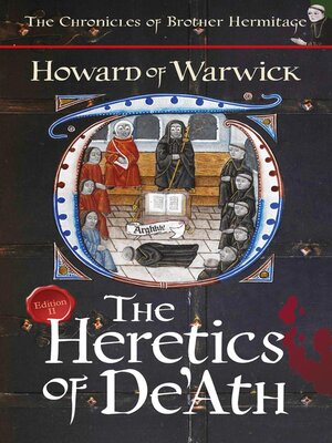 cover image of The Heretics of De'Ath